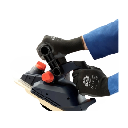 LUVA ANSELL EDGE 48-126 PRETA TM 8