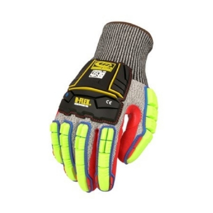 LUVA ANSELL RINGERS R-065 TAM 9 M