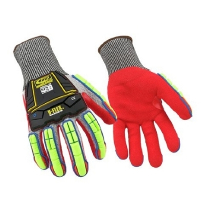 LUVA ANSELL RINGERS R-065 TAM 9 M