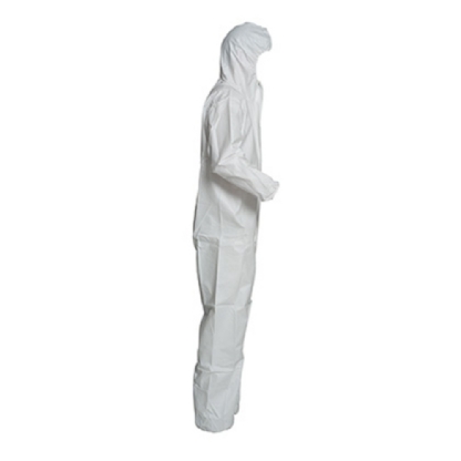 MACACAO PROSHIELD 50 DUPONT BR CAPUZ/ZIPER TAM 2XG