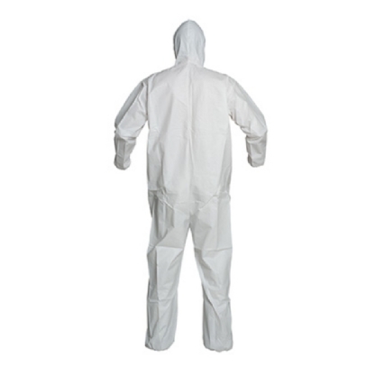 MACACAO PROSHIELD 50 DUPONT BR CAPUZ/ZIPER TAM 2XG