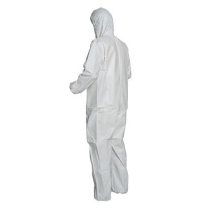 MACACAO PROSHIELD 50 DUPONT BR CAPUZ/ZIPER TAM 2XG
