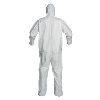 MACACAO PROSHIELD 50 DUPONT BR CAPUZ/ZIPER TAM 3XG