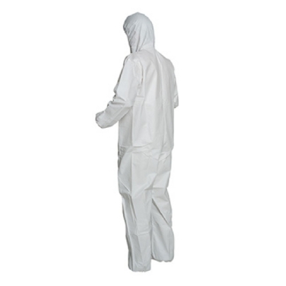 MACACAO PROSHIELD 50 DUPONT BR CAPUZ/ZIPER TAM 3XG