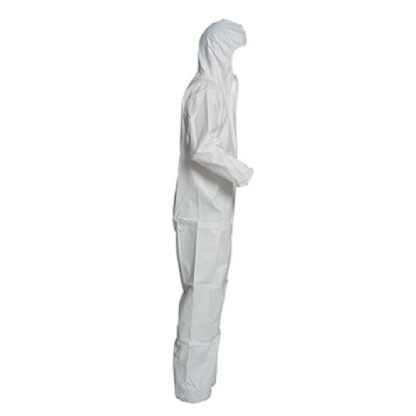 MACACAO PROSHIELD 50 DUPONT BR CAPUZ/ZIPER TAM 3XG