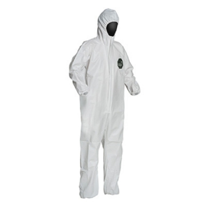 MACACAO PROSHIELD 50 DUPONT BR CAPUZ/ZIPER TAM 3XG