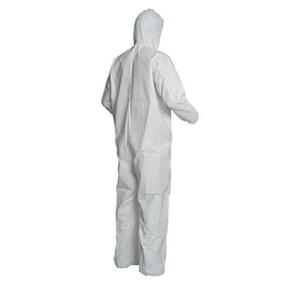 MACACAO PROSHIELD 50 DUPONT BR CAPUZ/ZIPER TAM 3XG