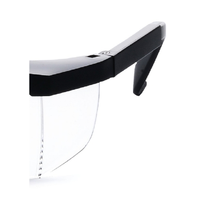 OCULOS STEELFLEX WORKER INC AR/UV