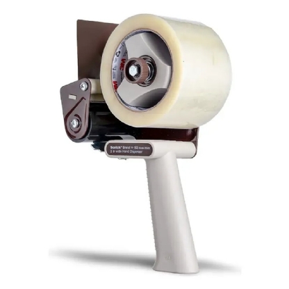 APLICADOR DISPENSADOR DE FITA ADESIVA MANUAL 3M H-183 PARA FITAS DE 72MM