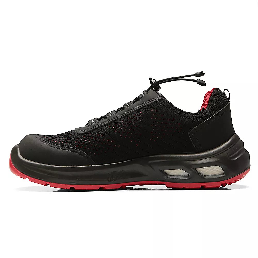 TENIS BRACOL DETROIT ECO CBC BTHT PT/VM N36