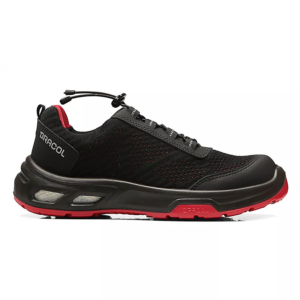 TENIS BRACOL DETROIT ECO CBC BTHT PT/VM N36