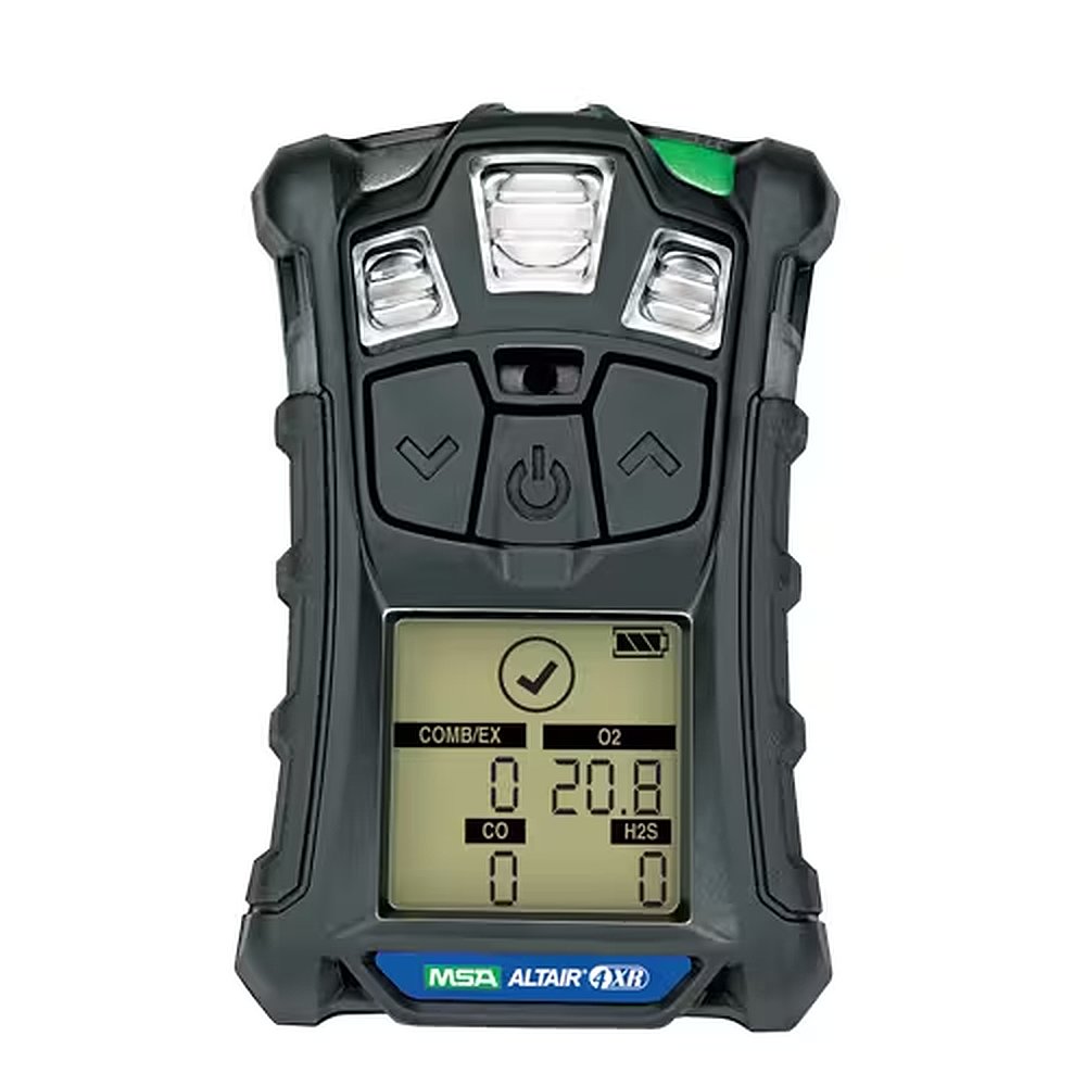 DETECTOR ALTAIR MSA MULTIGAS PORTATIL 4X4 GASES