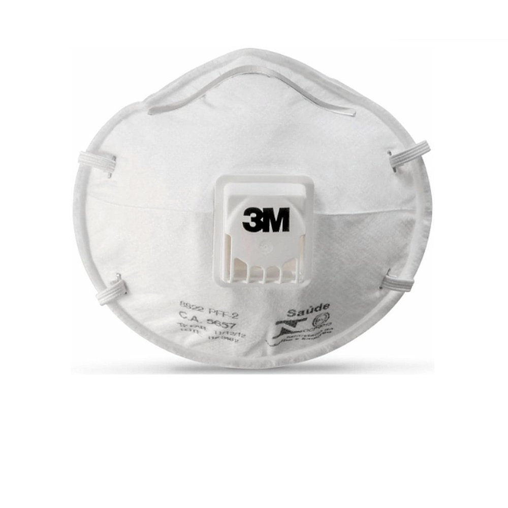 RESPIRADOR 3M PFF2 8822