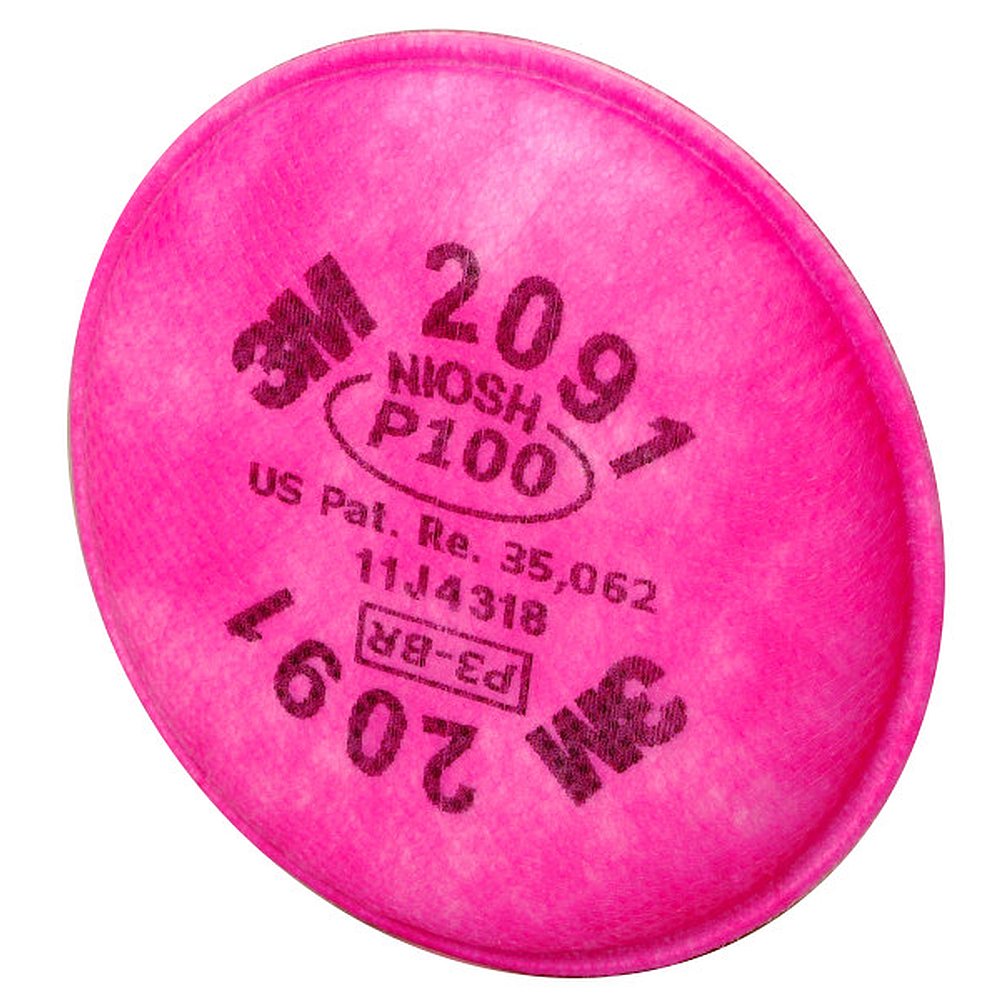 FILTRO 3M P3 2091