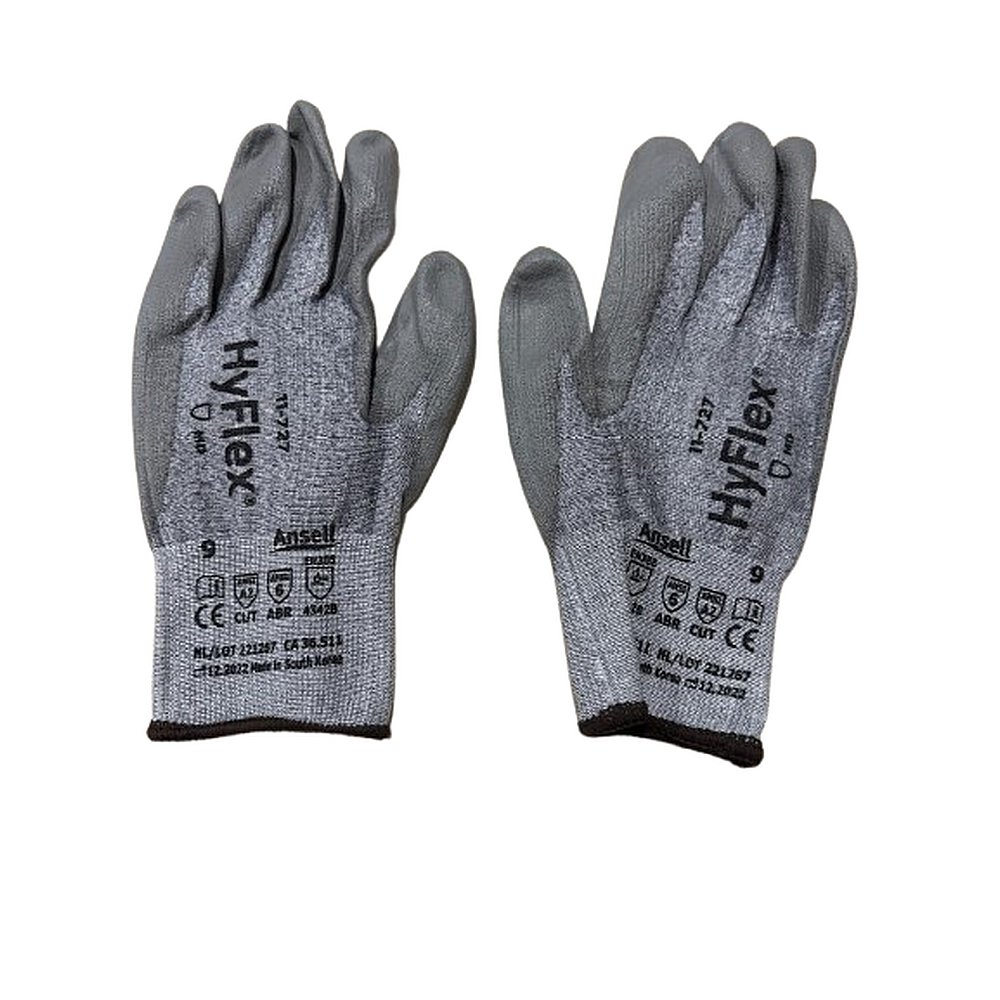 LUVA ANSELL HYFLEX 11-727 TAM G 9