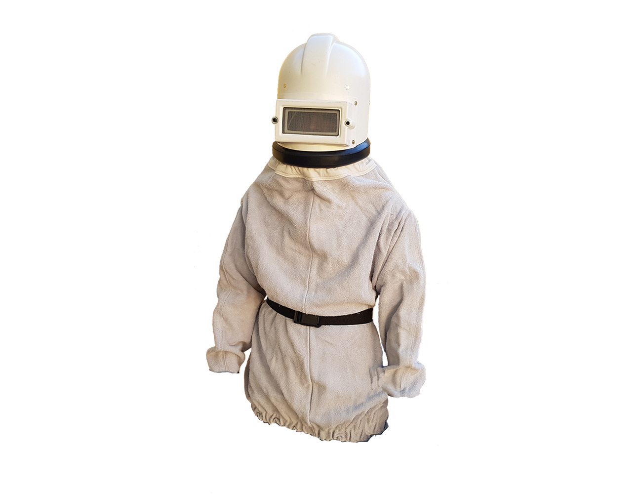 CAPACETE JATISTA ABS C/BLUSAO