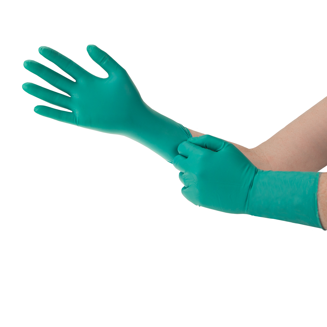 LUVA ANSELL 93-260 MICROFLEX TAM M