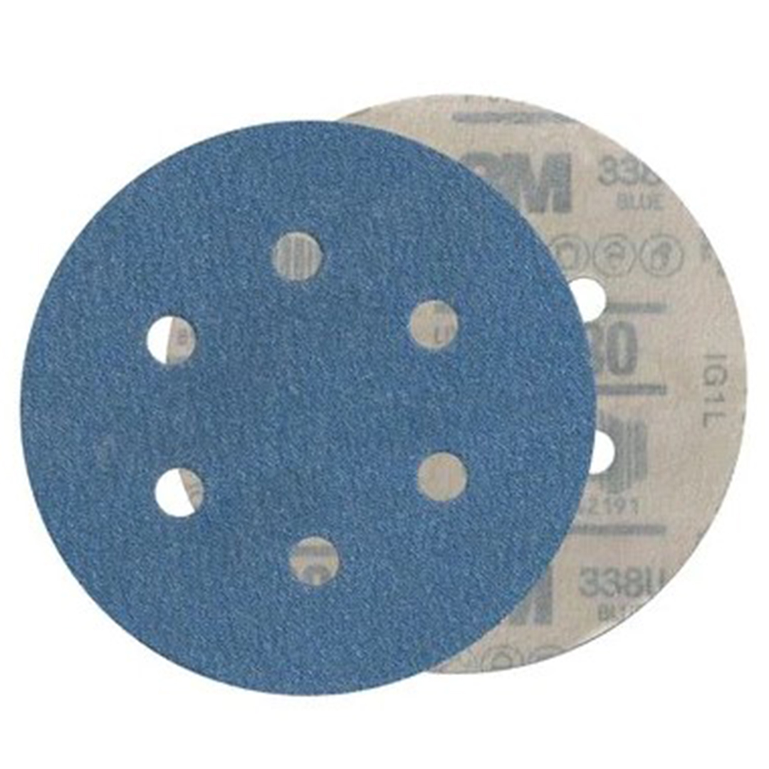 DISCO HOOKIT 3M 338U G600 152MM 6F
