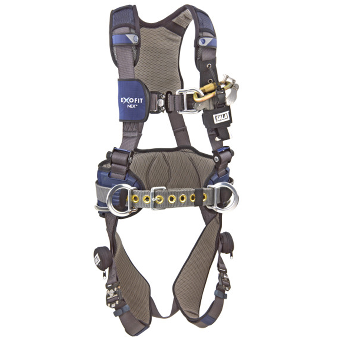 CINTO SEG PARAQ DBI EXOFIT PRO TM P