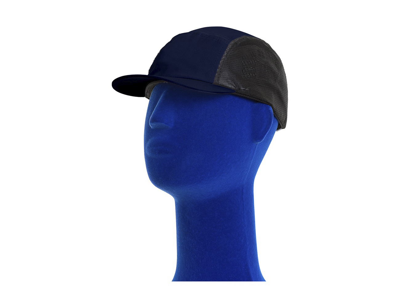 BONE COM CASQUETE PRIME LISO AZ MARINHO COM  LOGO GE