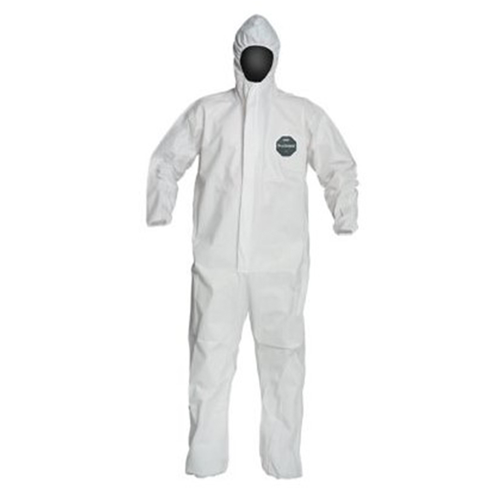 MACACAO PROSHIELD 50 DUPONT BR CAPUZ/ZIPER TAM P