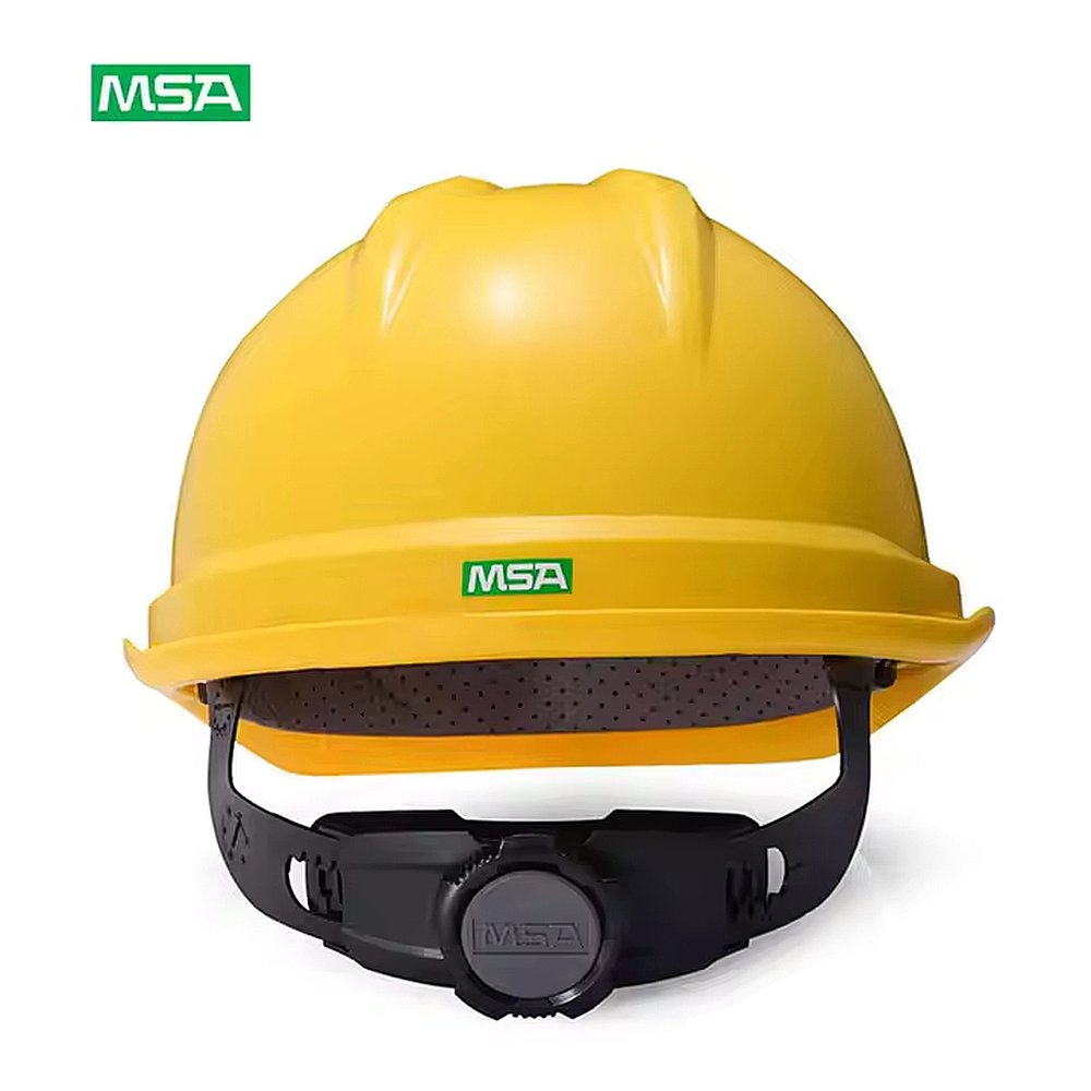 BONE MSA V-GARD MINEIRO AMARELO MANGA CJ CARAIBA