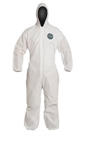 MACACAO PROSHIELD DUPONT BASIC SMS BR CAPUZ/ZIPER M