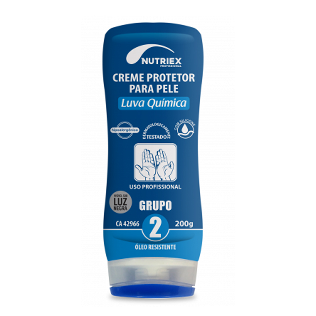CREME NUTRIEX GRUPO 2 BISNAGA 200G