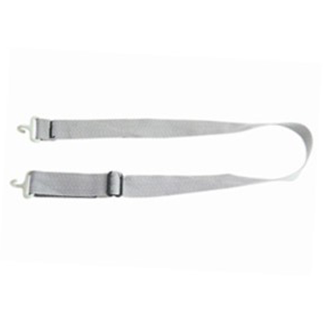 JUGULAR MSA C/2 GANCHOS NYLON