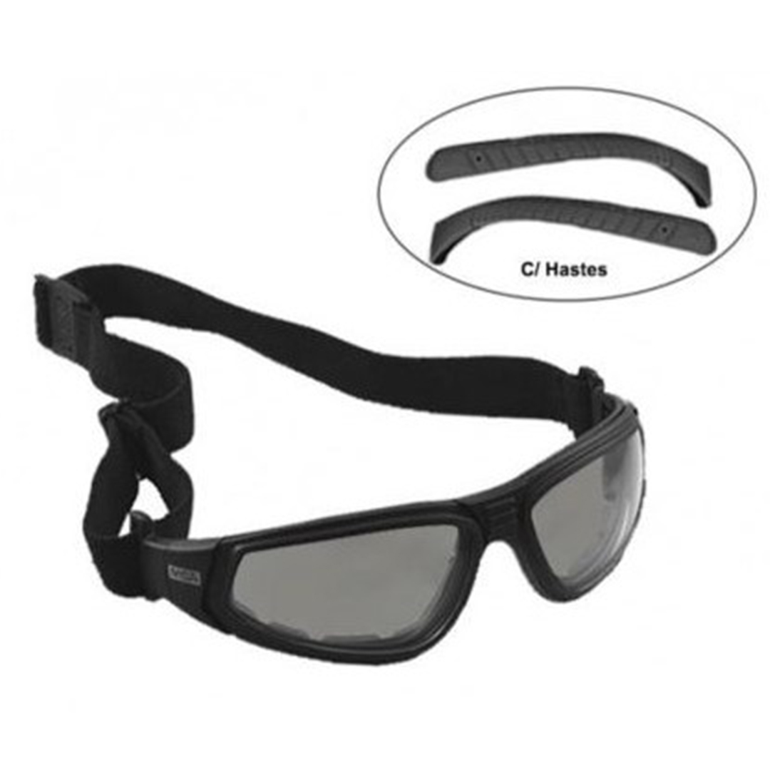 OCULOS MSA ALBATROSS CINZA