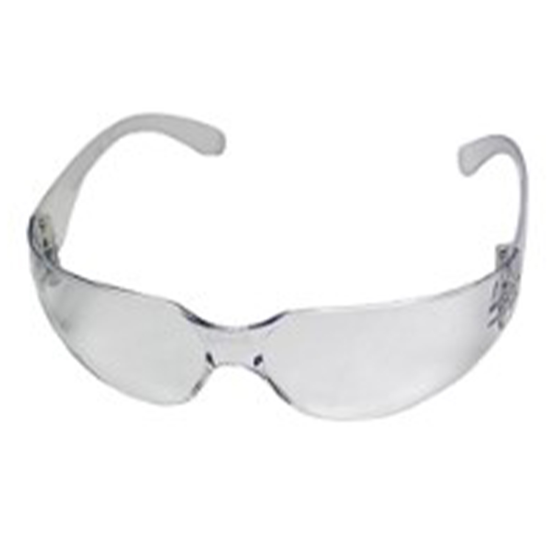 OCULOS MSA SUNBIRD INCOLOR - ANTI RISCO