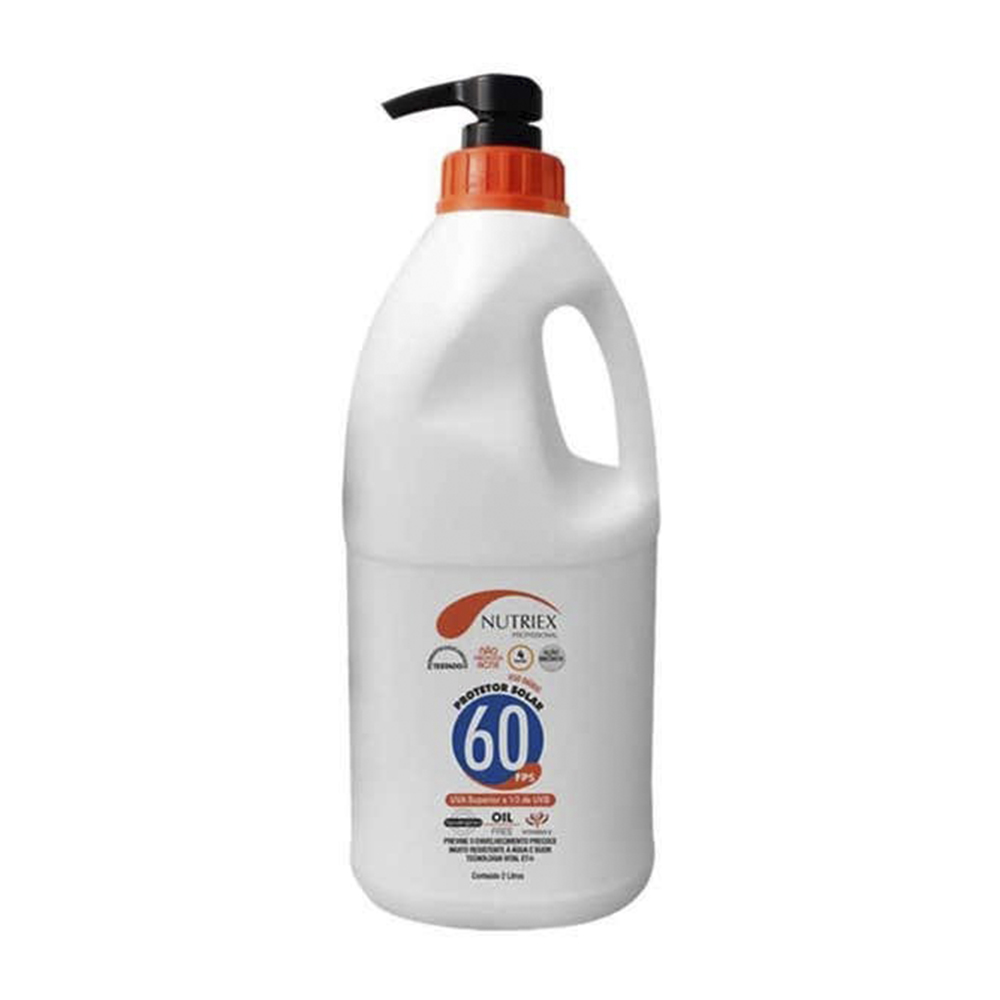 BLOQUEADOR NUTRIEX UVA FPS 60 - BOMBONA 2L