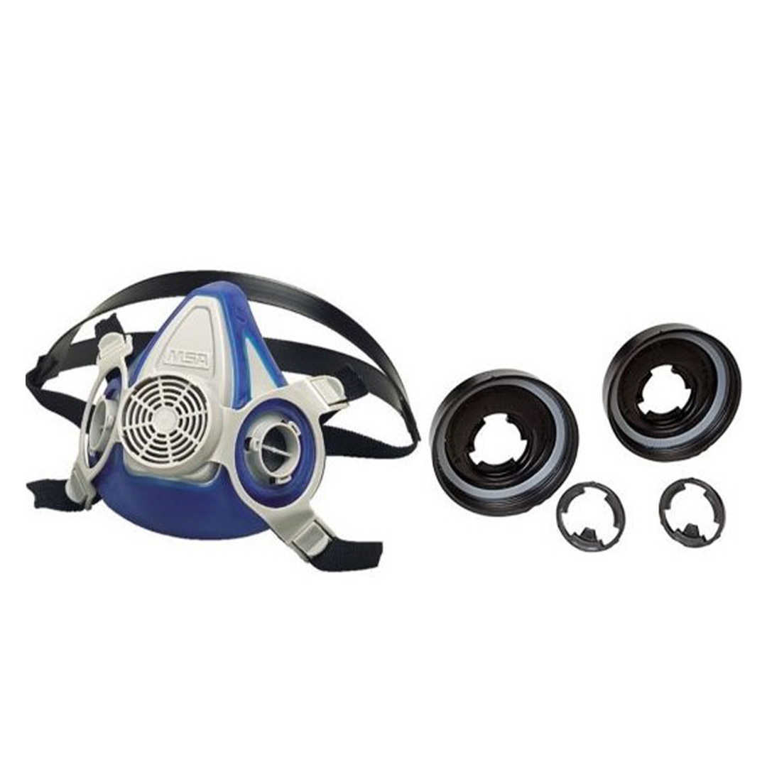 RESPIRADOR MSA ADV 200LS C/RET TAM M