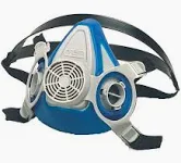 RESPIRADOR MSA ADV 200LS S/RET TAM G