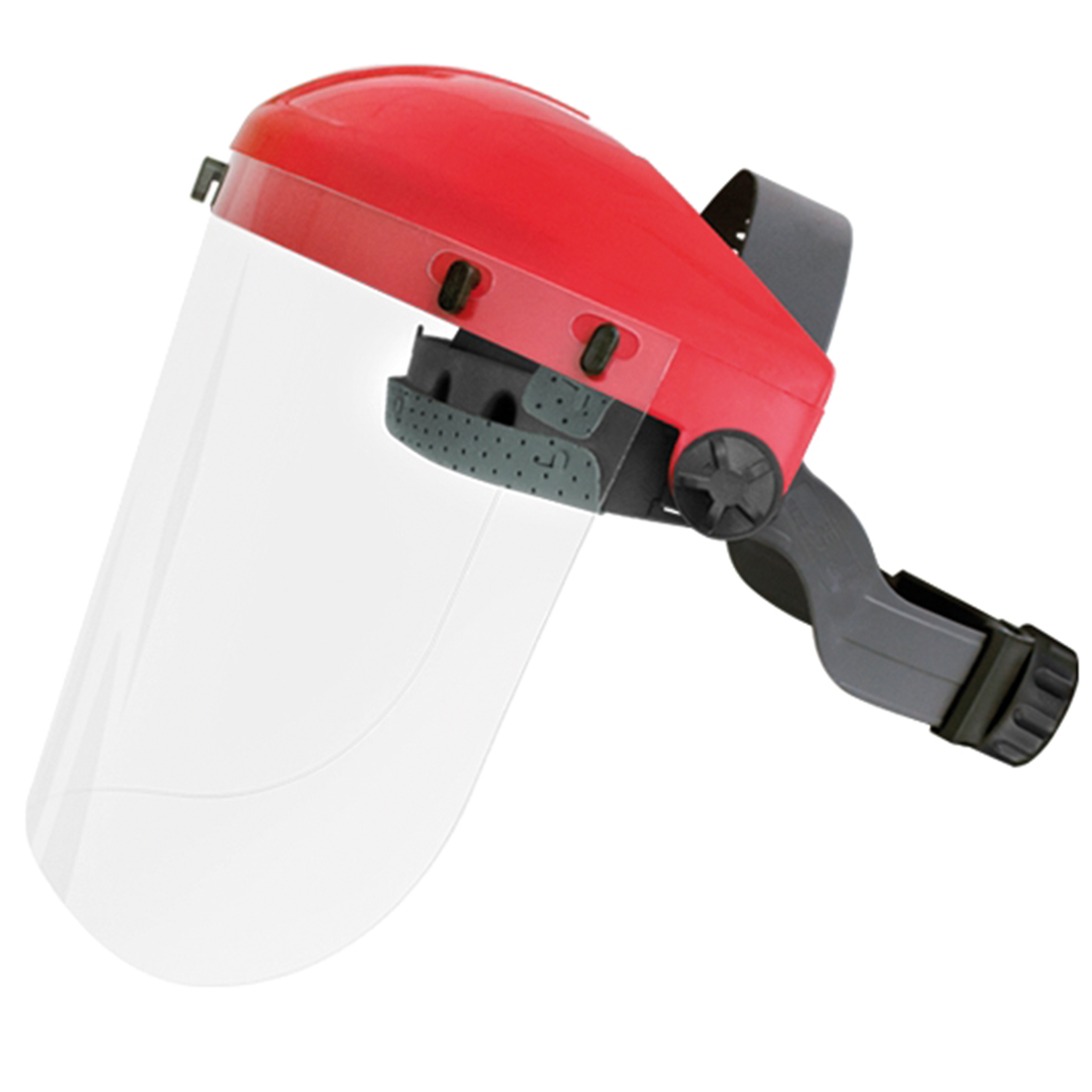 PROTETOR FACIAL STEELFLEX INC SUSP CATRACA