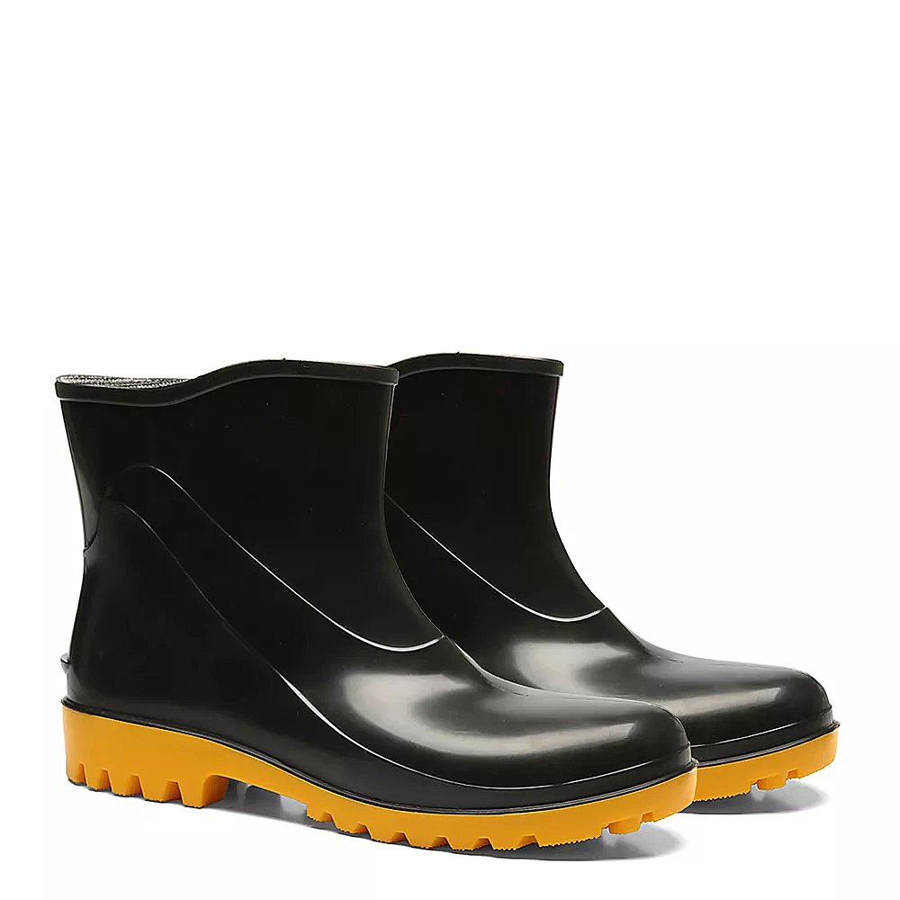 BOTA BRACOL PVC BPE ACQUA FLEX EXTRA CURTA SEM FORRO N44