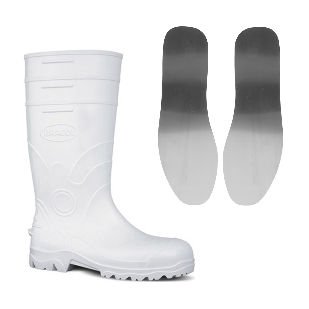 BOTA BRACOL PVC BPL BIC/ PALM ACO BR N42