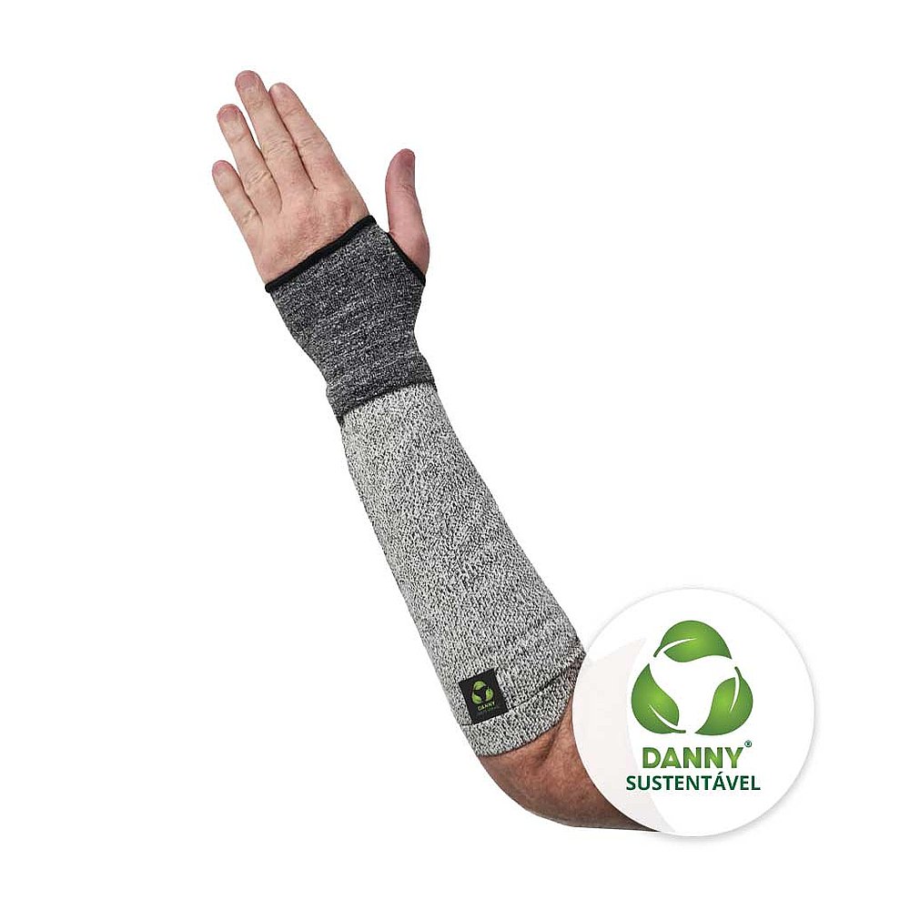 ECO MANGOTE CURTO DANNY