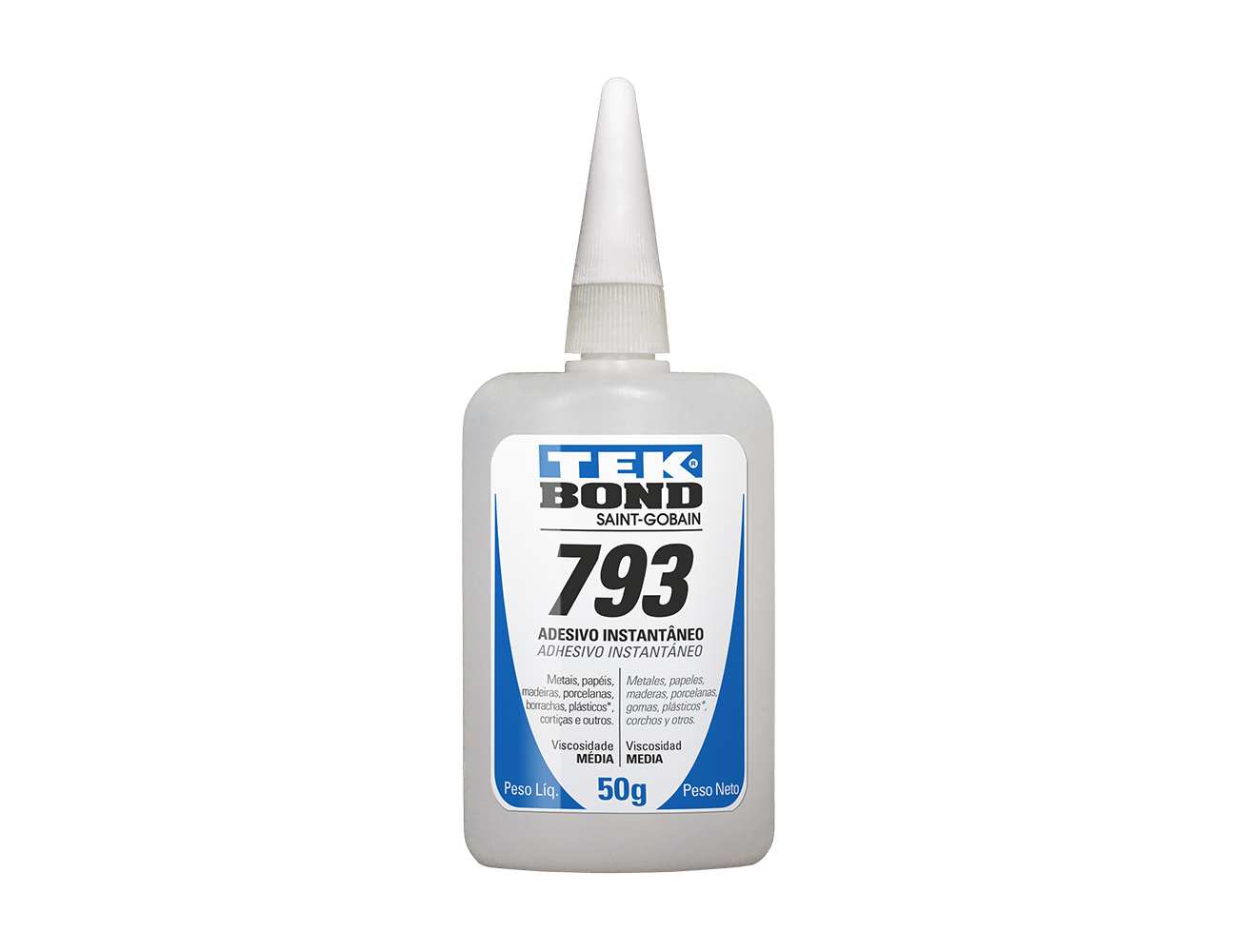 ADESIVO INST 793 TEKBOND 50G