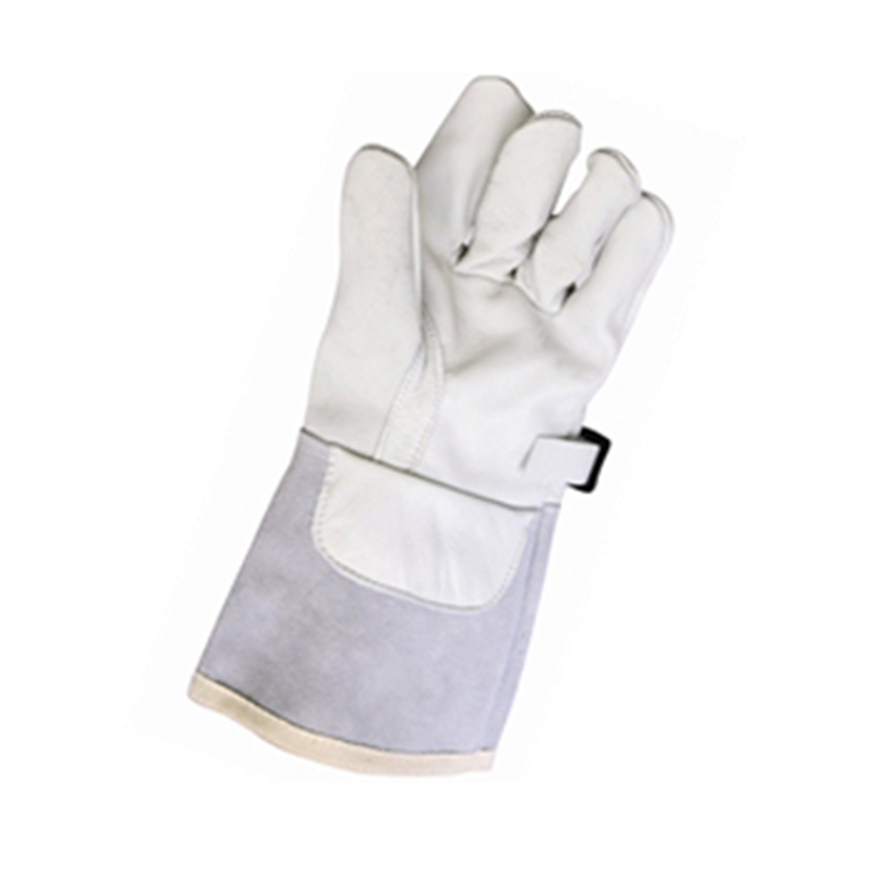 LUVA INCOMPEL COBERTURA CZ PUNHO 16 CM