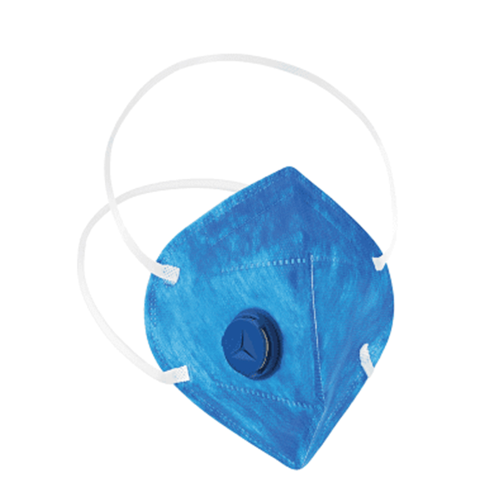 RESPIRADOR DELTAPLUS PRO SAFETY PFF2 C/V