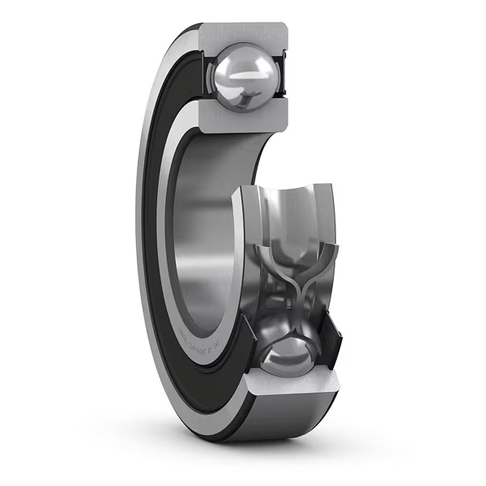 ROLAMENTO RIG ESFERA 6312 2RS