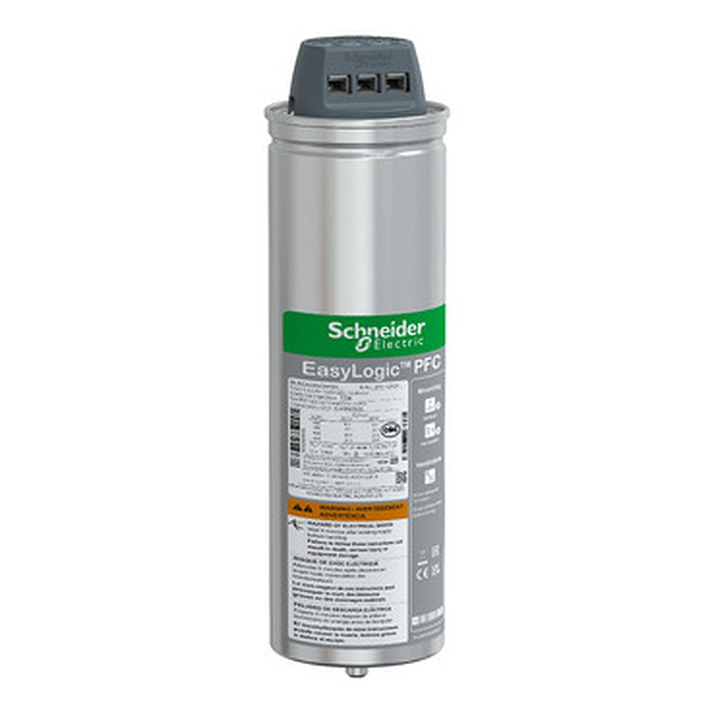 CAPACITOR POT TRIF PP 380-415V 21,7KVAR