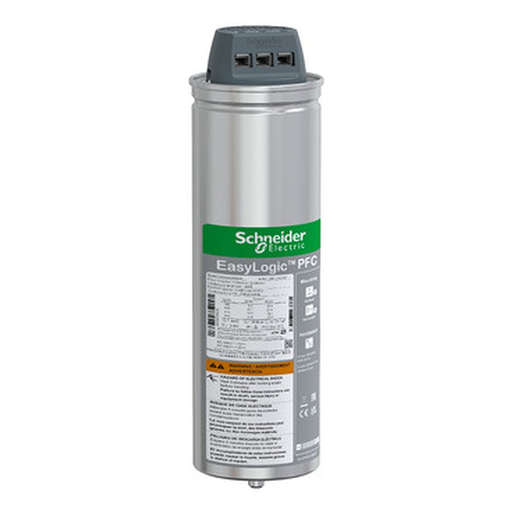 CAPACITOR POT TRIF PP 440V 30,0KVAR