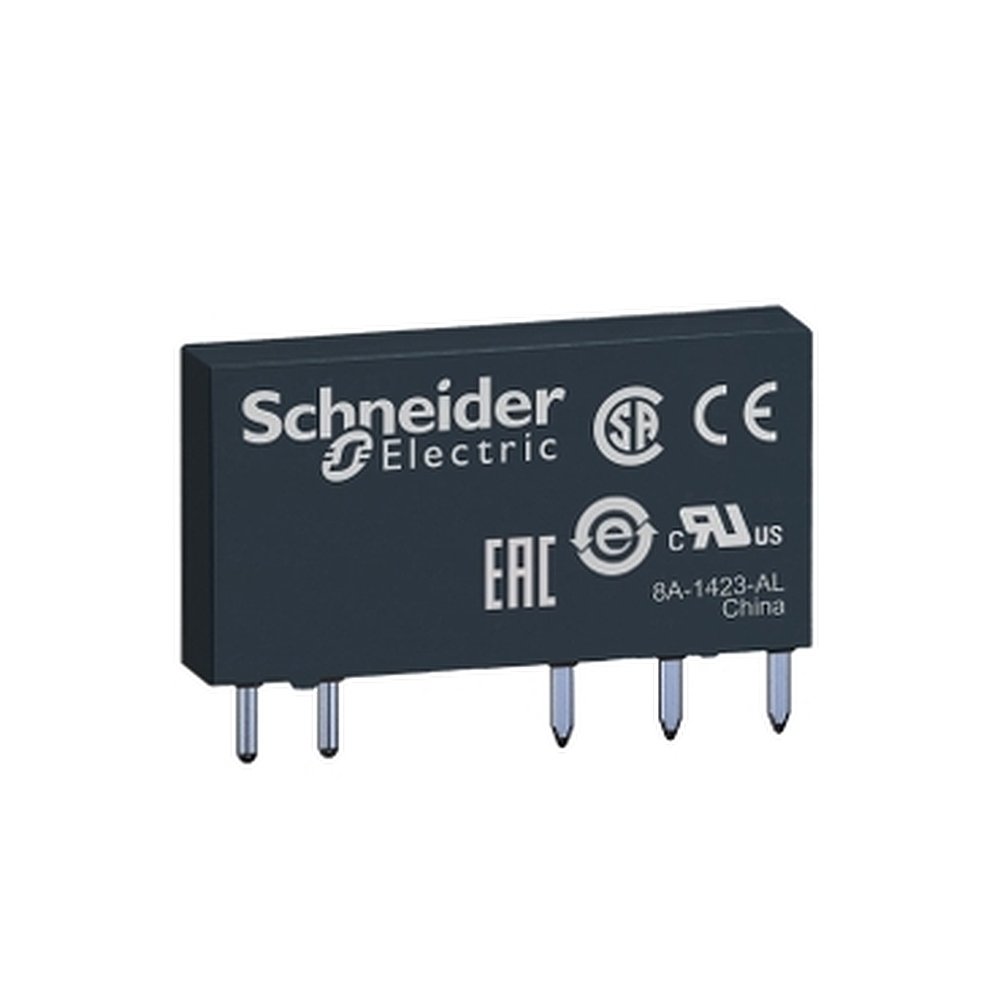 RELE IND 6A 400V 1REV 24V
