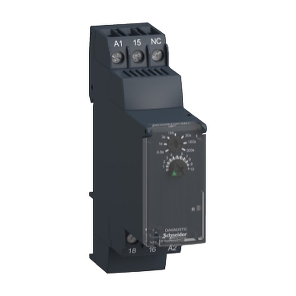 RELE TEMP MULTIF 3-30S 1NA+1NF