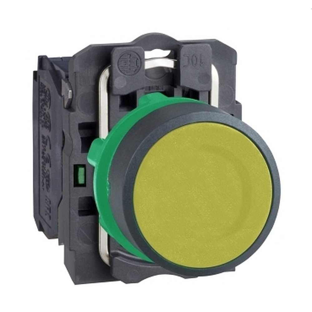 BOTAO RED AM 22MM 1NA RET MOLA XB5AA51