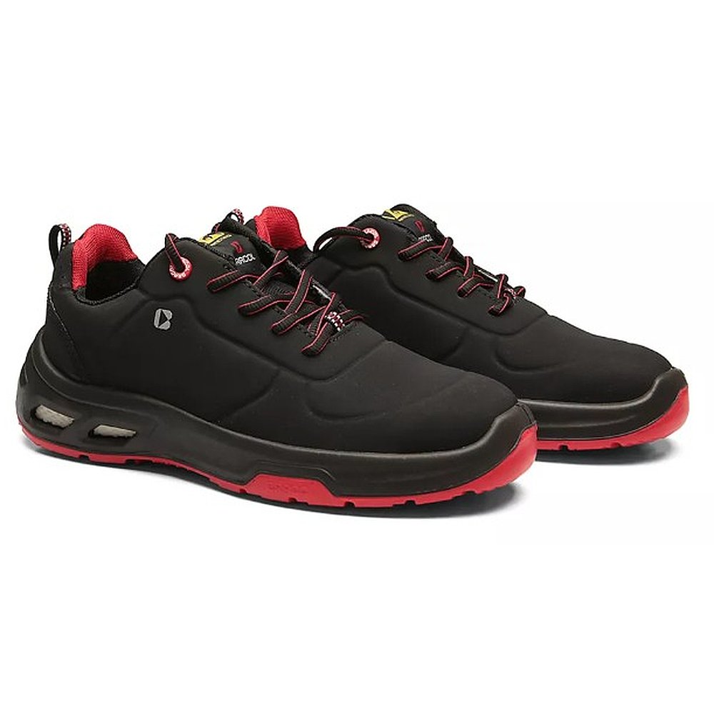 TENIS BRACOL DETROIT CBC BTDM PT/VM N44
