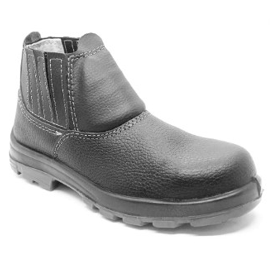 BOTINA ELÁSTICA BICO AÇO U-SAFE USAFE USE2US C.A 28511 N37