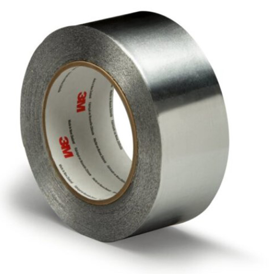FITA 3M ALUMINIO 425 25MM X 30M